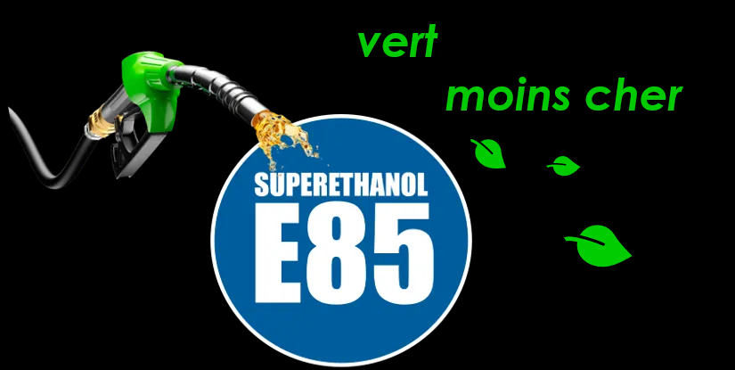Ethanol garage Jons